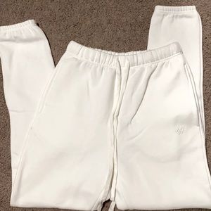 LORI HARVEY X NAKED WARDROBE JOGGERS